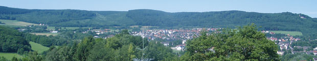 Panorama - Bad Driburg