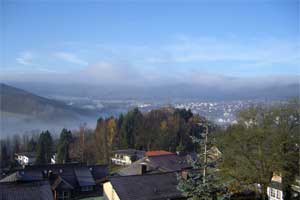 Panorama Nebel