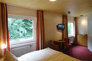 Waldblick-Doppelzimmer 38