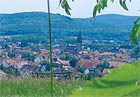 Bad Driburg - Panorama, Aussicht