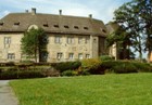 Burg Dringenberg - Parkanlage