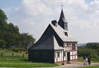 Detmold - Freilichtmuseum, Kapelle