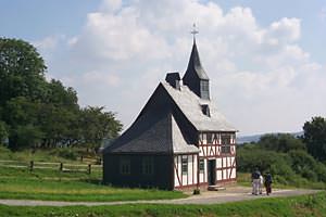 Detmold - Freilichtmuseum, Kapelle