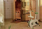 Sauna und Fitnessbereich - 1