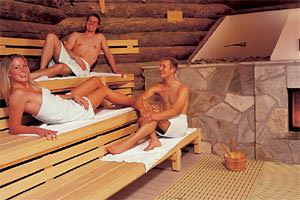 Driburg Therme - Sauna